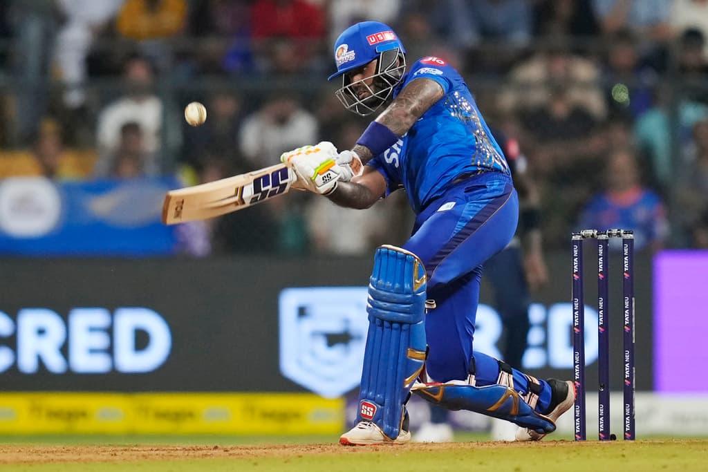  'It Would Have Been Good If....' Suryakumar Yadav Reacts as MI Fans Pray for RCB's Loss